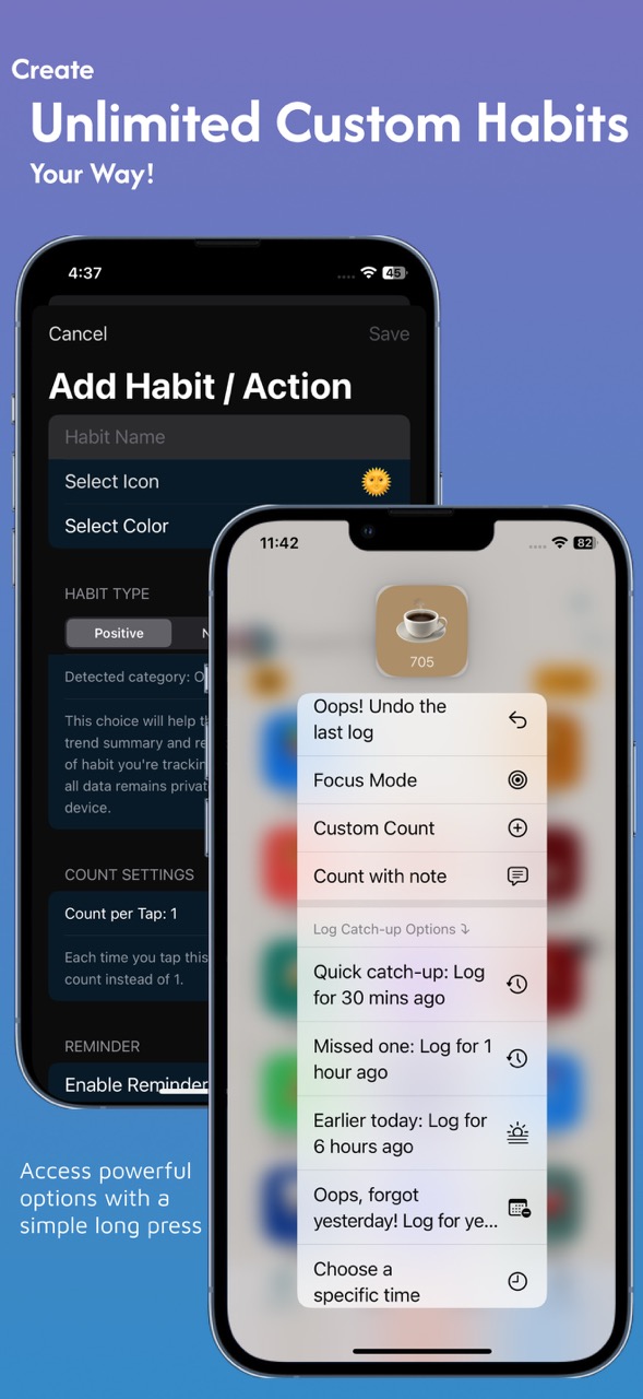 CountIt screenshot 4