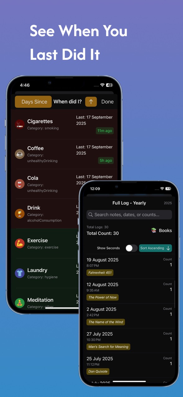 CountIt screenshot 6