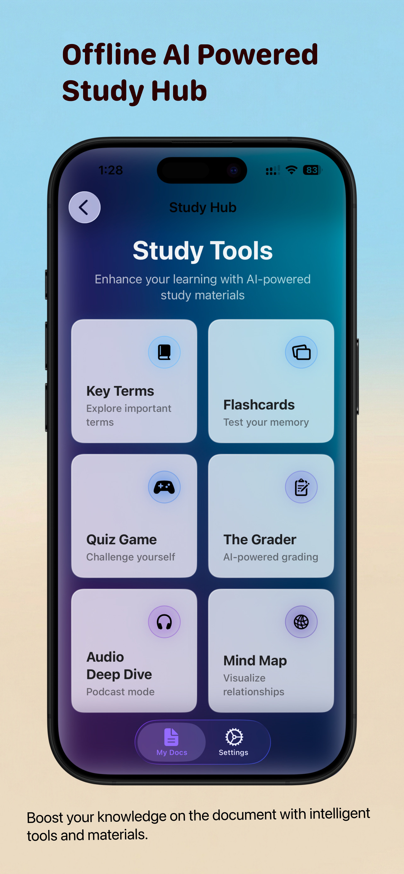 DocuChat screenshot 3