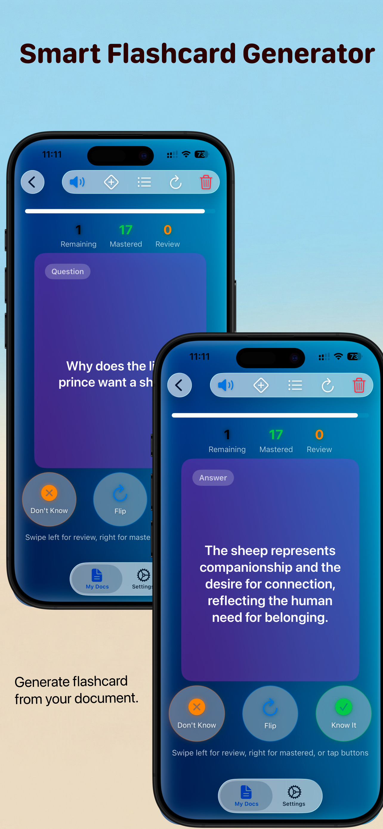 DocuChat screenshot 4