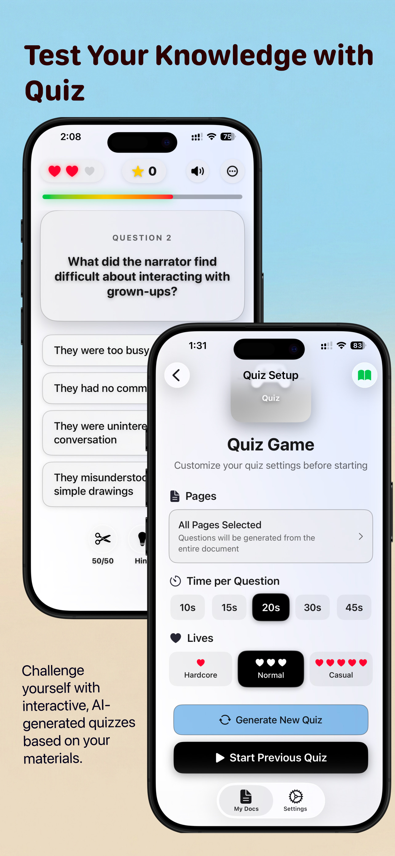 DocuChat screenshot 5