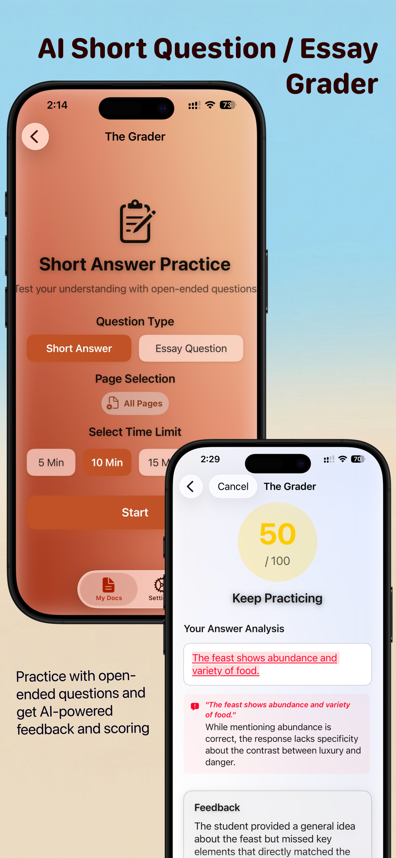 DocuChat screenshot 7