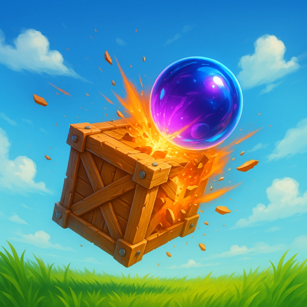 Crate Crashers logo